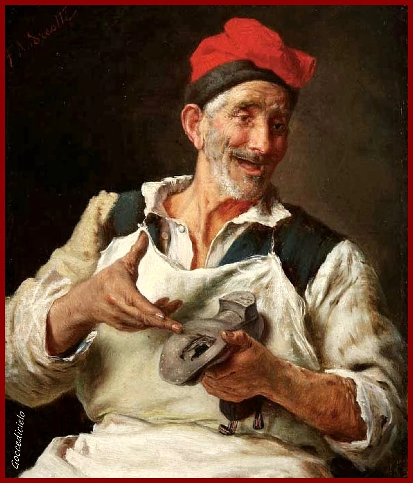 Il calzolaio
